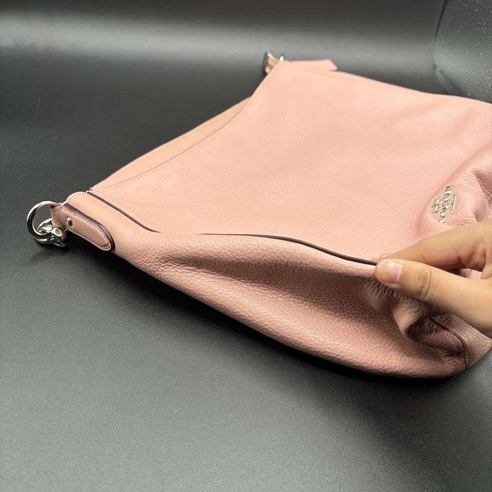Coach elle hobo
